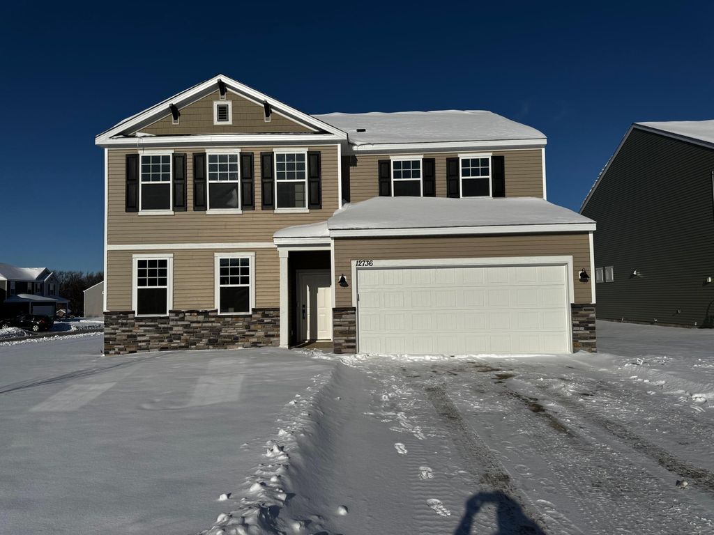 Photo of 12736 Farnham Lane, Rogers, MN 55374 (MLS # 7009875)