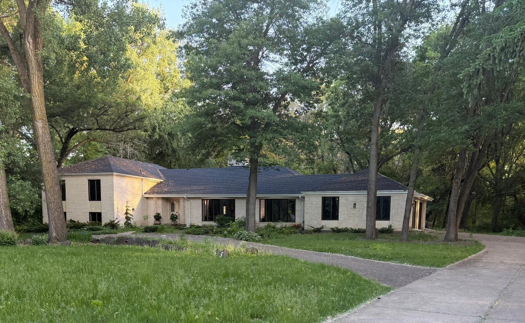 Photo of 23 Evergreen Road, North Oaks, MN 55127 (MLS # 7086060)