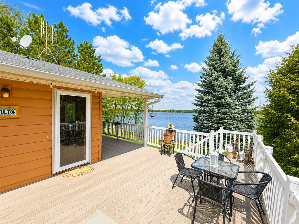 Photo of 17918 Raymond Avenue, Richmond, MN 56368 (MLS # 7045779)