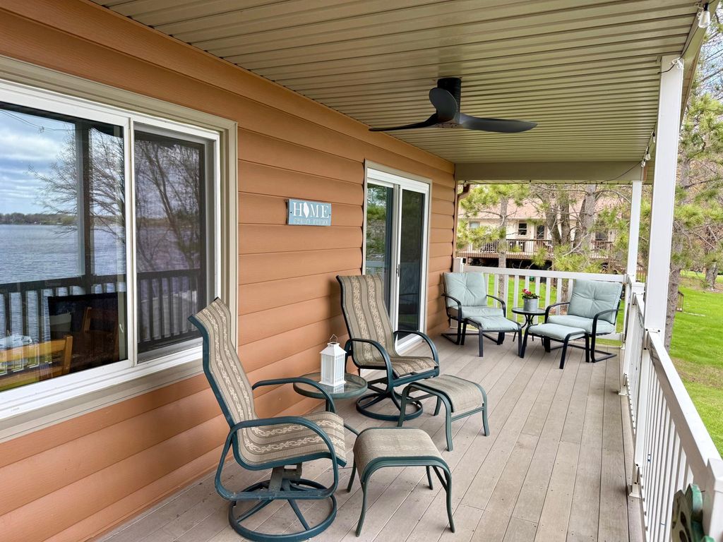 Photo of 17918 Raymond Avenue, Richmond, MN 56368 (MLS # 7045779)