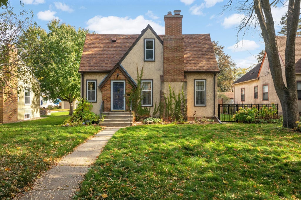 Photo of 5717 10th Avenue S, Minneapolis, MN 55417 (MLS # 7132653)
