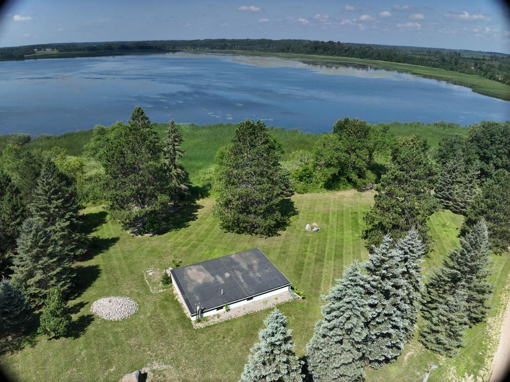 Photo of 14413 Blueberry Bridge Road, Menahga, MN 56464 (MLS # 6498684)