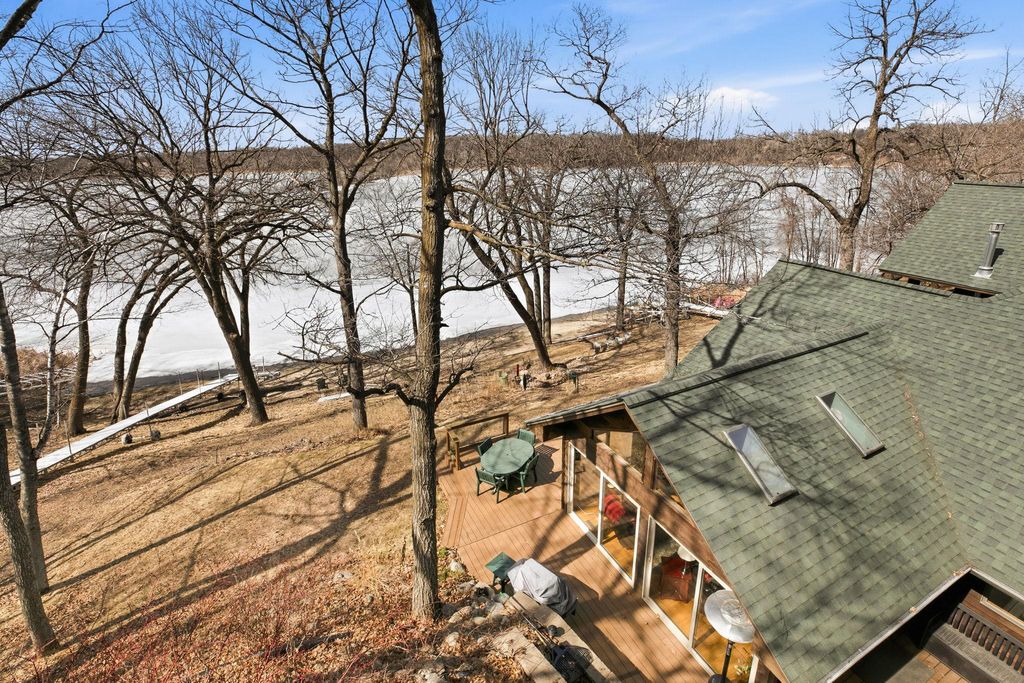 Photo of 18155 Dove Hill Road, Eden Valley, MN 55329 (MLS # 7046497)