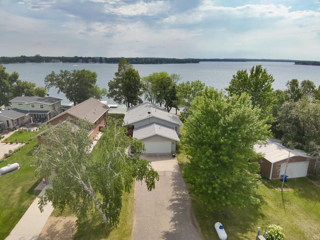 Photo of 33846 N Pickerel Drive, Richville, MN 56576 (MLS # 7105045)