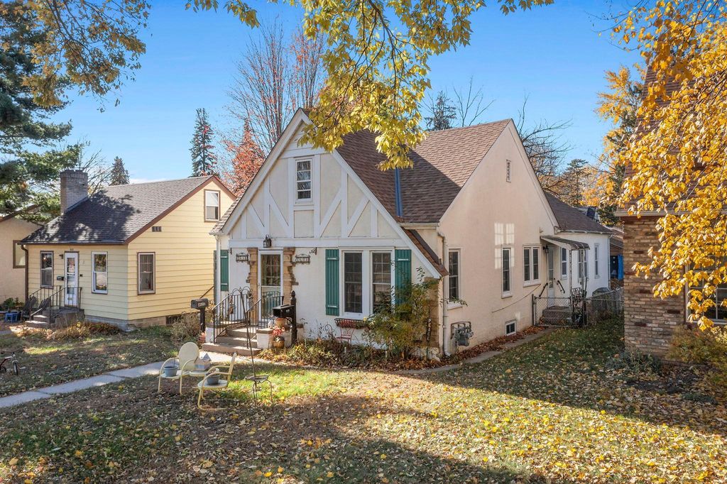 Photo of 4648 34th Avenue S, Minneapolis, MN 55406 (MLS # 7006415)