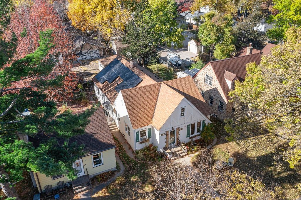 Photo of 4648 34th Avenue S, Minneapolis, MN 55406 (MLS # 7006415)