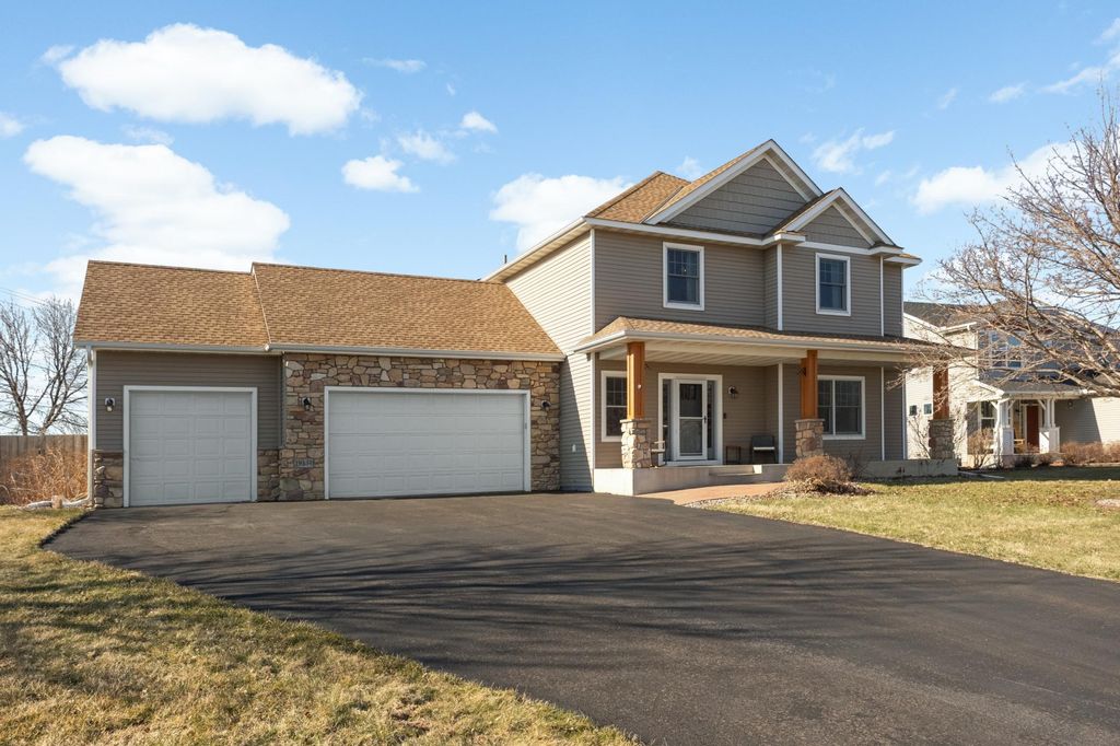 Photo of 19434 Harmony Avenue, Rogers, MN 55374 (MLS # 6766816)