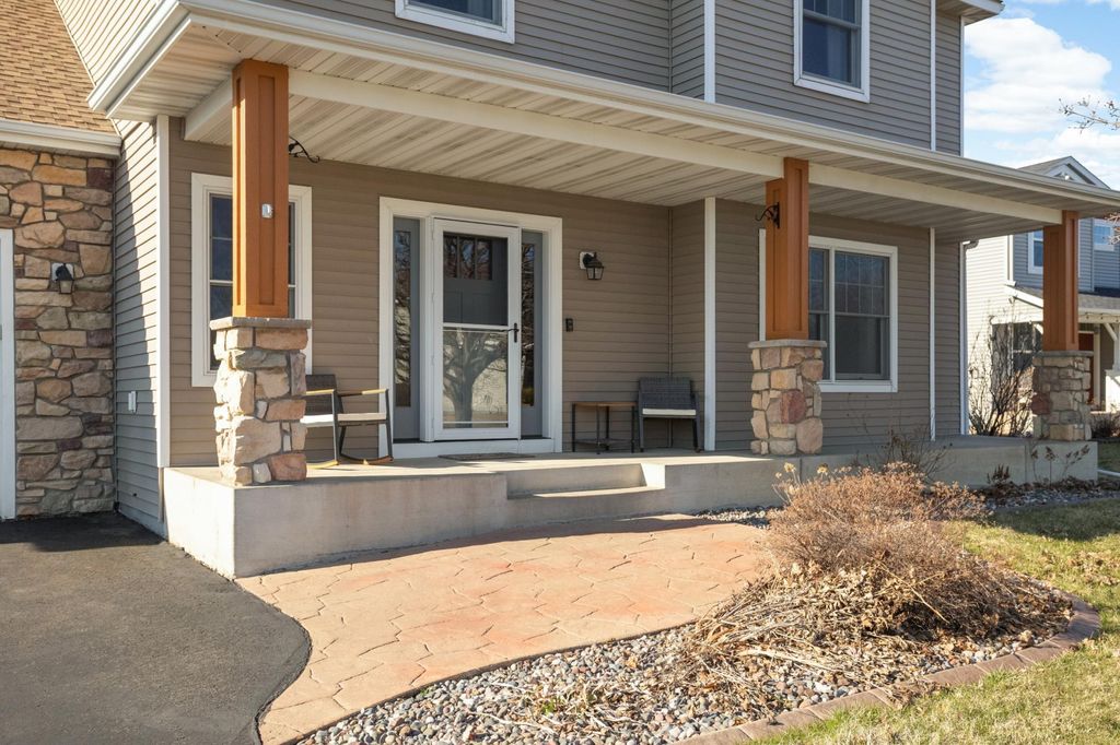 Photo of 19434 Harmony Avenue, Rogers, MN 55374 (MLS # 6766816)