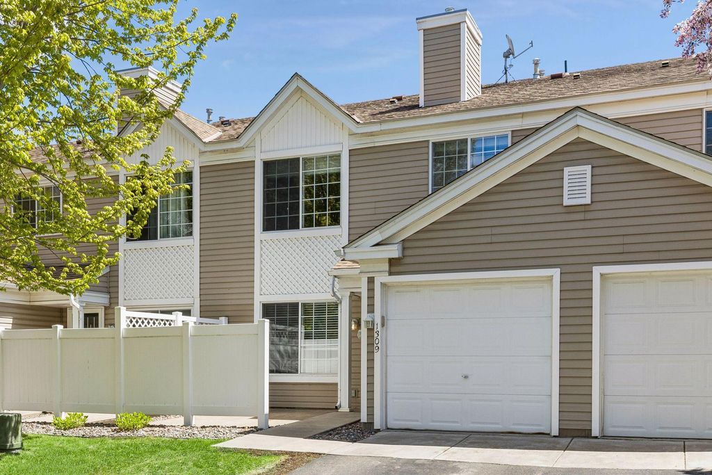 Photo of 12248 Killdeer Street NW #1309, Coon Rapids, MN 55448 (MLS # 7067423)