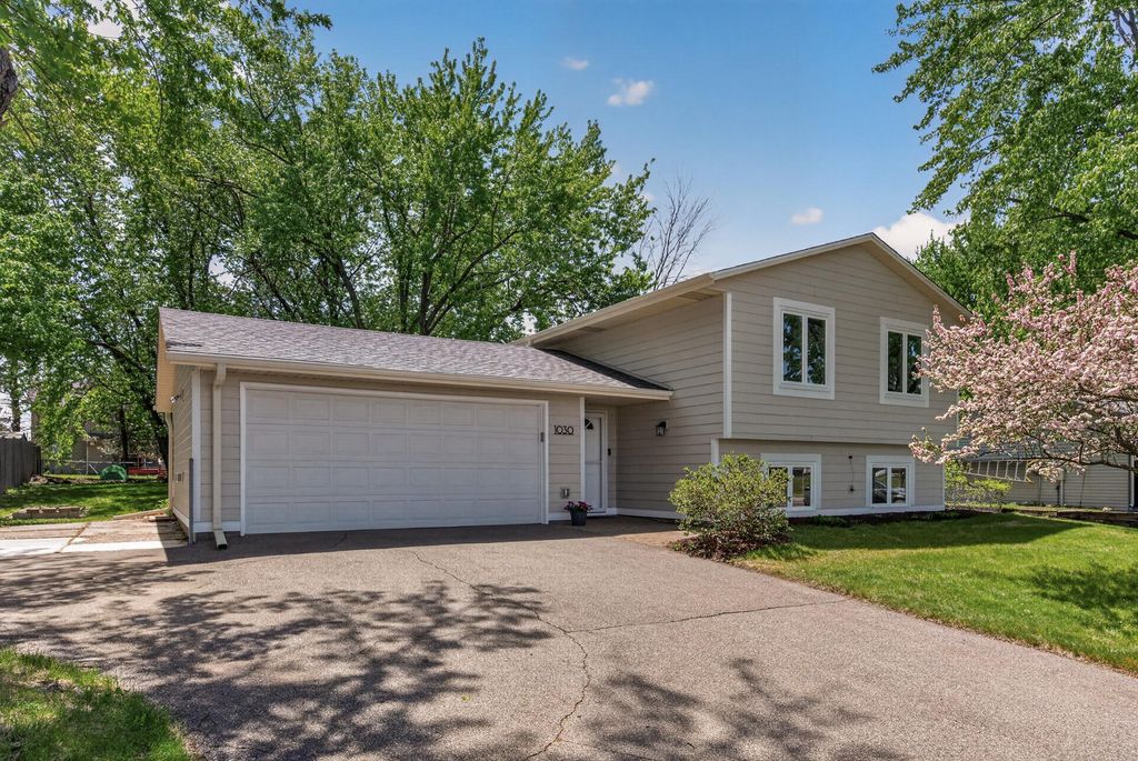 Photo of 1030 Whitney Drive, Apple Valley, MN 55124 (MLS # 7068845)