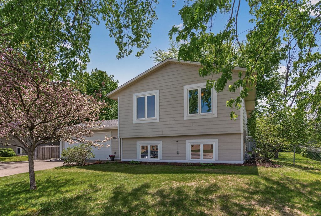 Photo of 1030 Whitney Drive, Apple Valley, MN 55124 (MLS # 7068845)