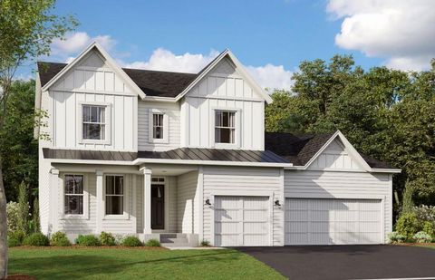 Photo of 1172 Oakwood Lane, Delano, MN 55328 (MLS # 7031415)