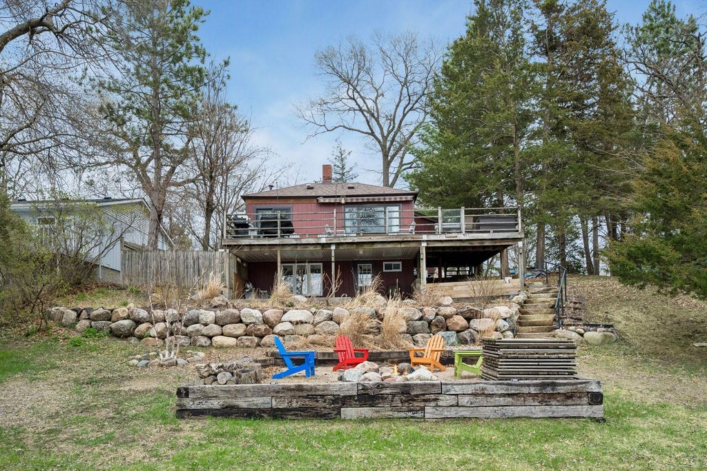 Photo of 4692 115th Avenue, Clear Lake, MN 55319 (MLS # 7079687)