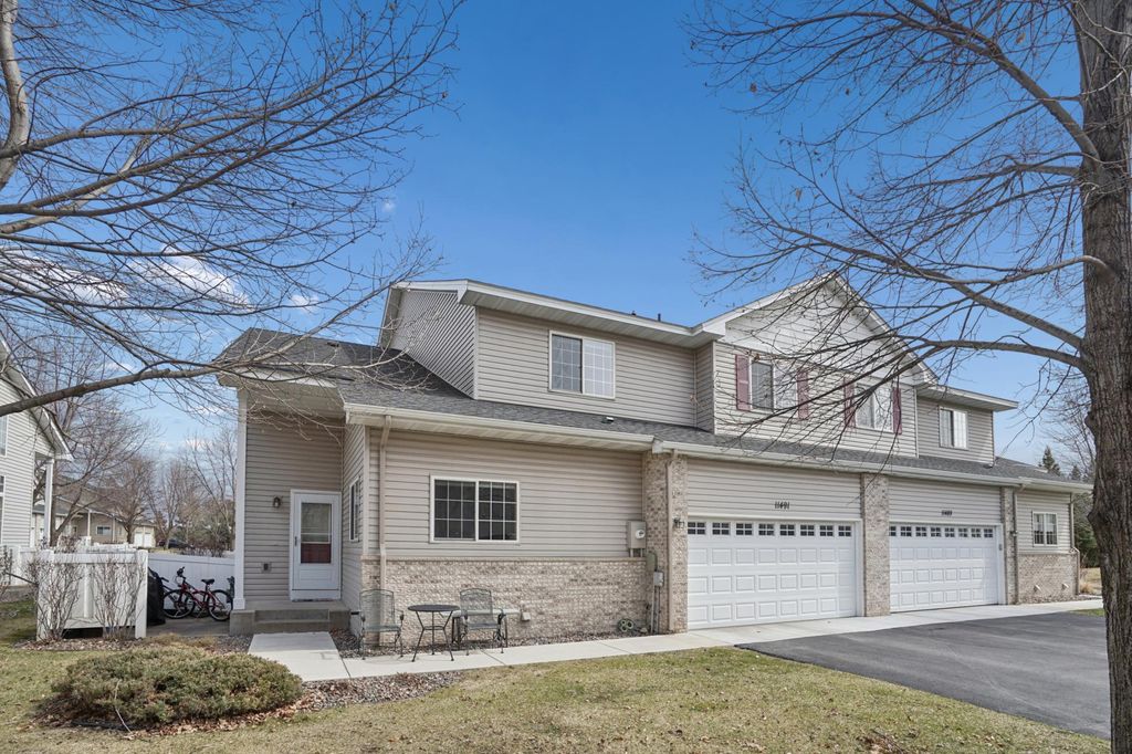 Photo of 11491 16th Street NE, Saint Michael, MN 55376 (MLS # 7051343)