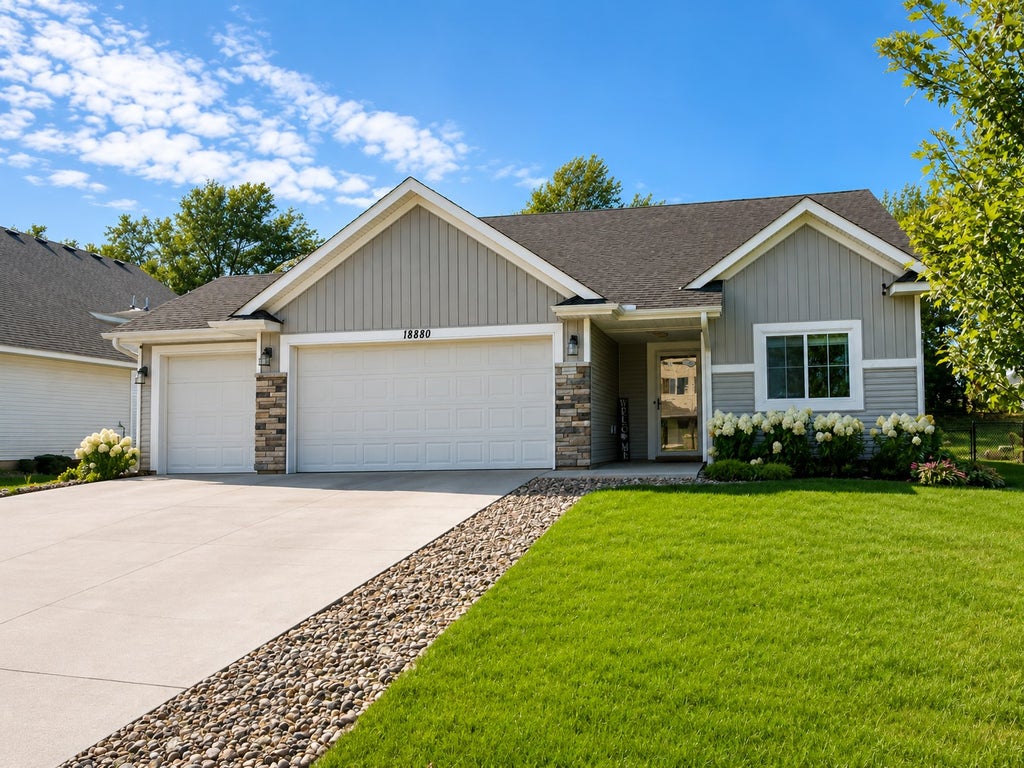 Photo of 18880 Tyler Street NW, Elk River, MN 55330 (MLS # 7137252)