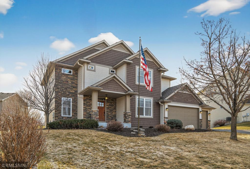 Photo of 10406 Florida Avenue N, Brooklyn Park, MN 55445 (MLS # 7048287)