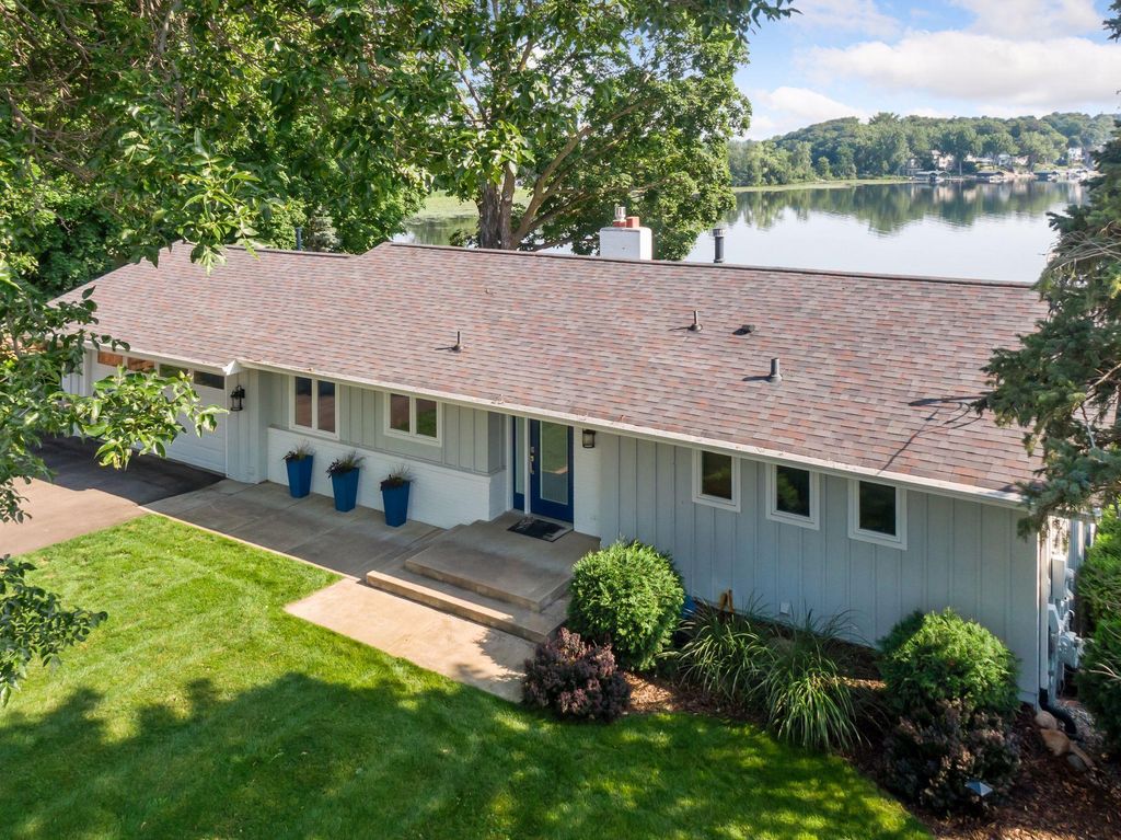 Photo of 3590 Tuxedo Road, Mound, MN 55364 (MLS # 7051305)