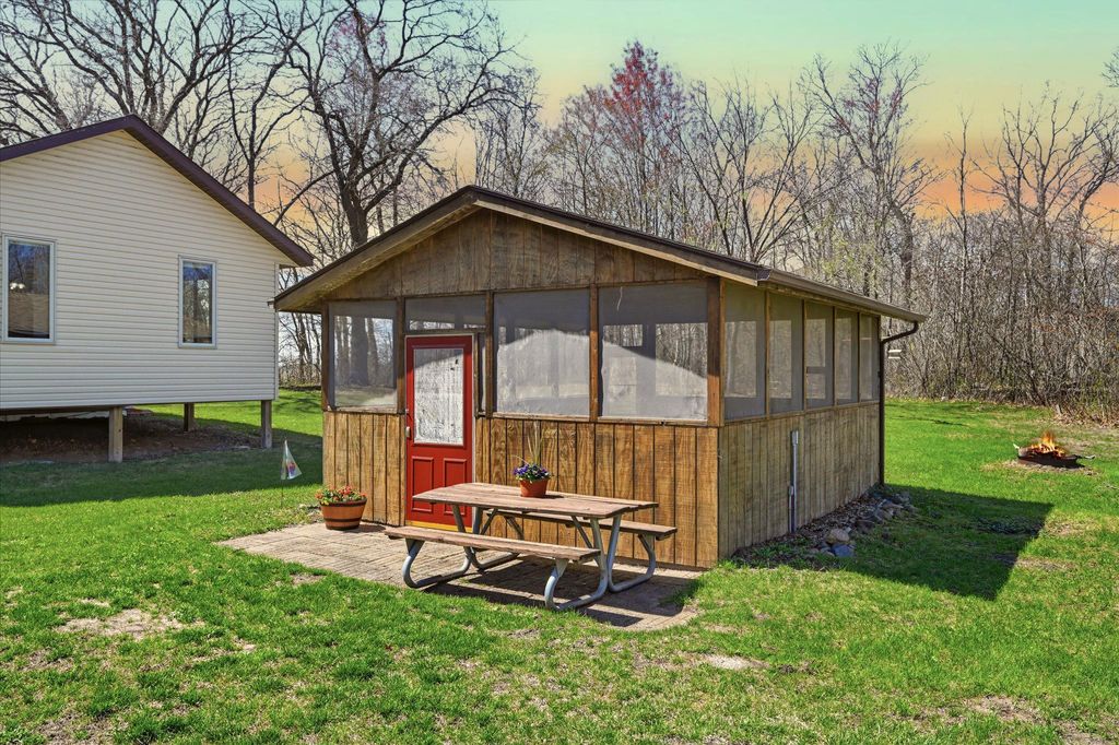 Photo of 9672 420th Street, Harris, MN 55032 (MLS # 7064077)