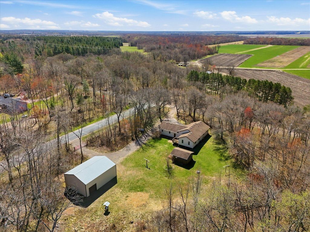 Photo of 9672 420th Street, Harris, MN 55032 (MLS # 7064077)