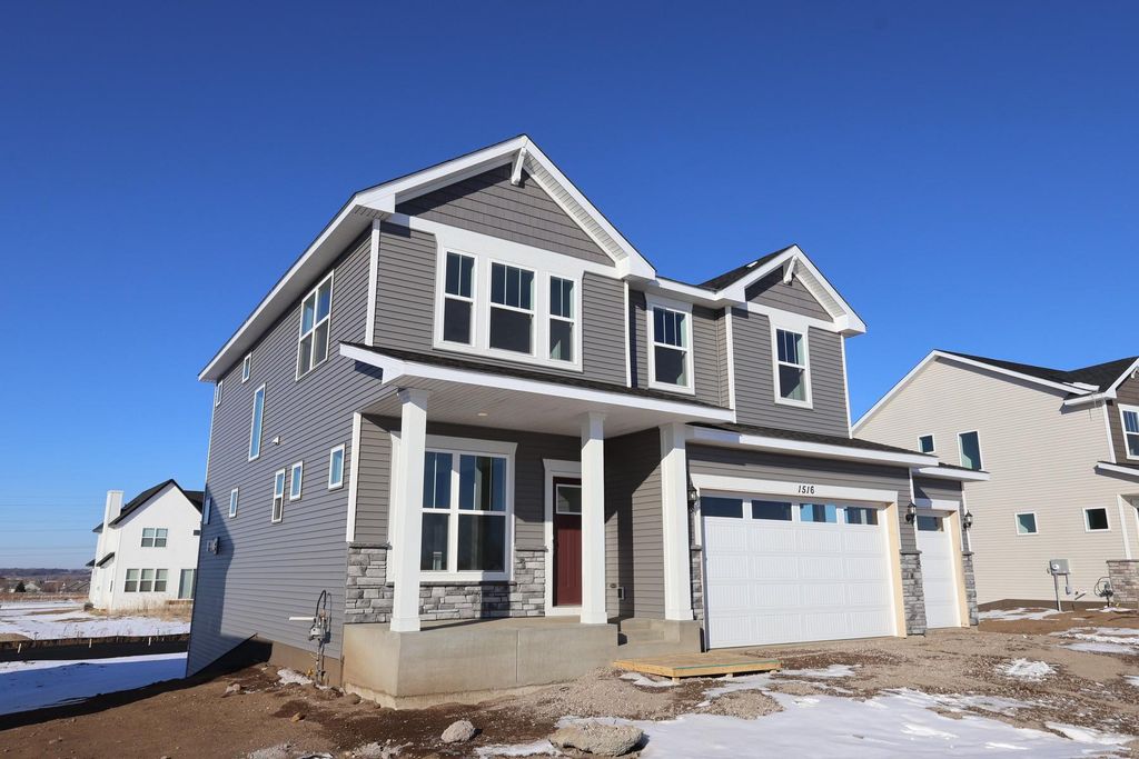 Photo of 1691 Tyrone Drive, Shakopee, MN 55379 (MLS # 7029372)