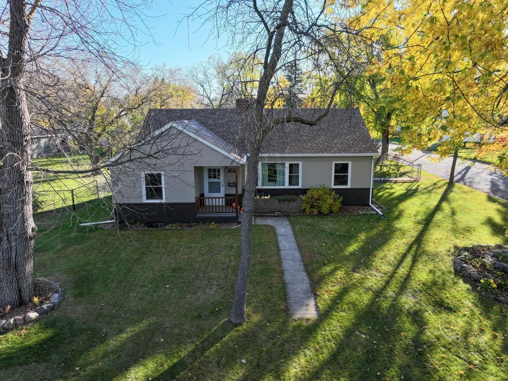 Photo of 1019 Ash Street, Alexandria, MN 56308 (MLS # 6820668)