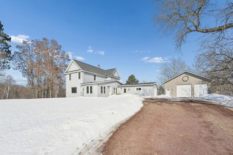 Photo of 10671 E County Road B, Lake Nebagamon, WI 54849 (MLS # 7031510)