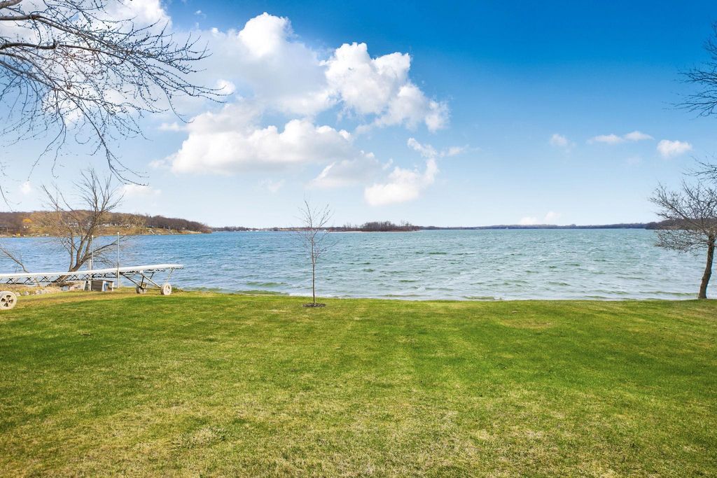 Photo of 23146 Red Rock Shores Drive SW, Hoffman, MN 56339 (MLS # 7060469)