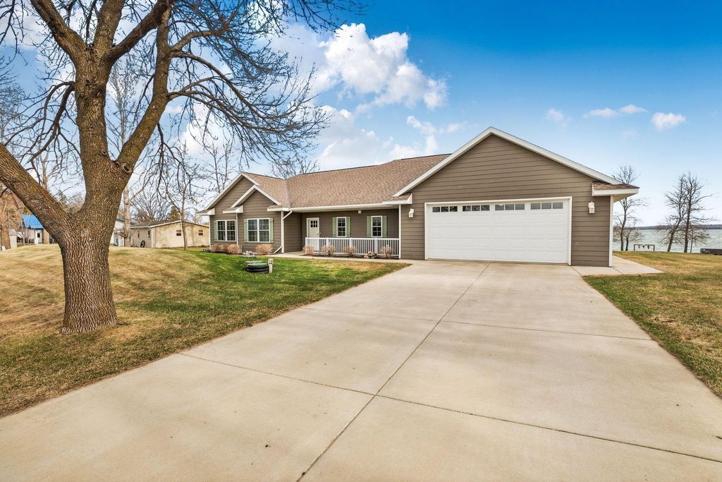 Photo of 23146 Red Rock Shores Drive SW, Hoffman, MN 56339 (MLS # 7060469)