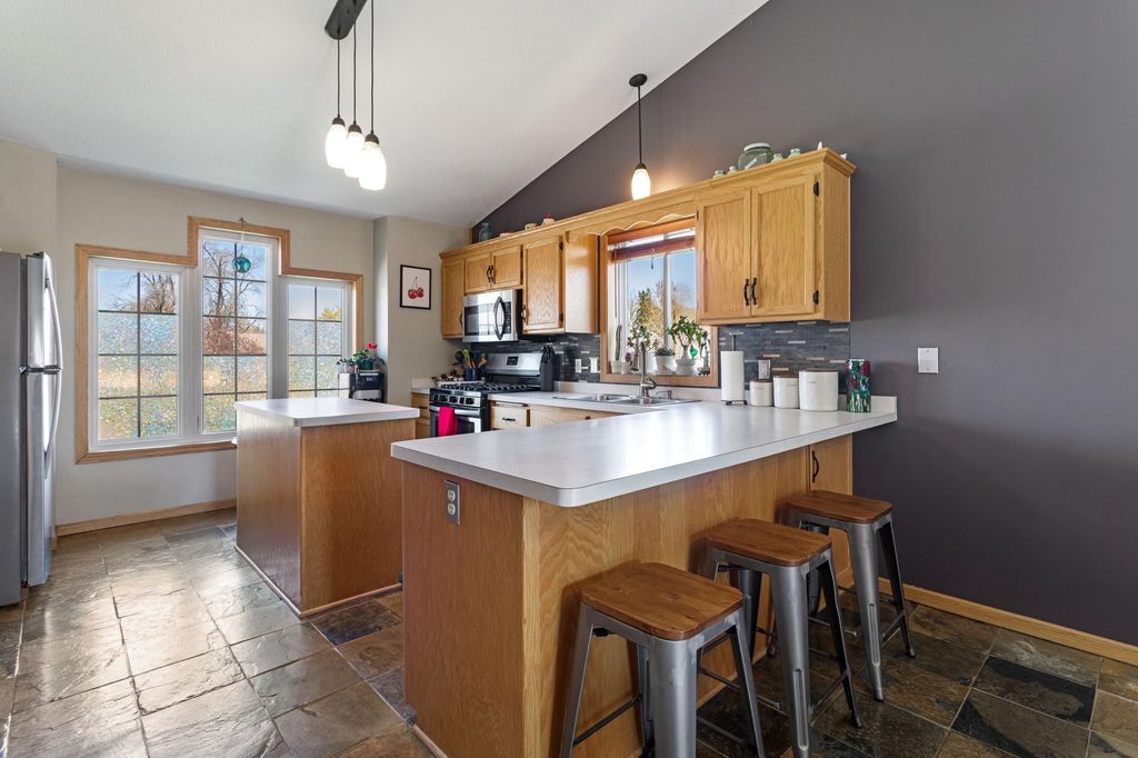 Photo of 1256 15th Avenue SE, Forest Lake, MN 55025 (MLS # 7062077)