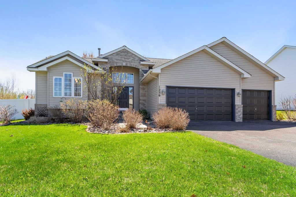 Photo of 1256 15th Avenue SE, Forest Lake, MN 55025 (MLS # 7062077)