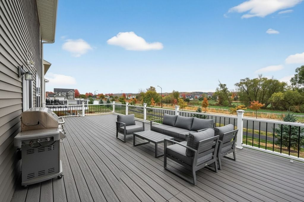 Photo of 7450 Ridge Creek Trail, Shakopee, MN 55379 (MLS # 7042034)