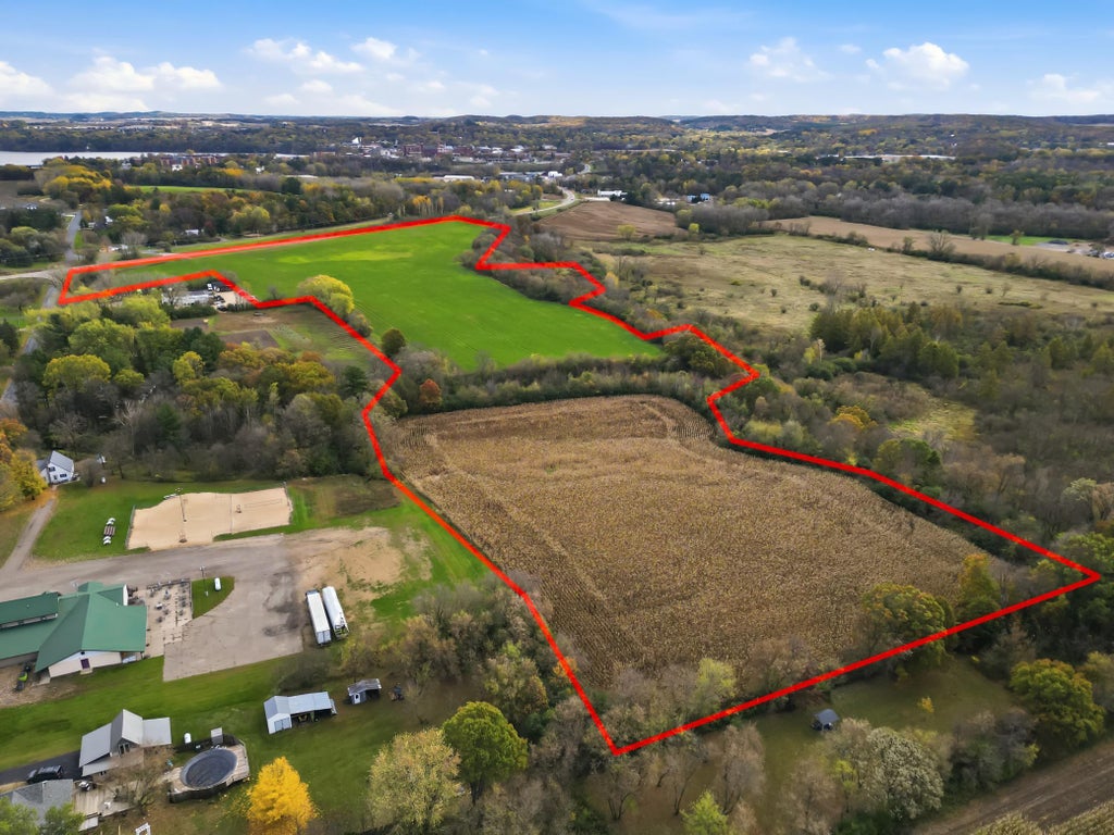 Photo of 38.40 Acres Hwy 29 &amp; Midway Road, Menomonie, WI 54751 (MLS # 7162249)