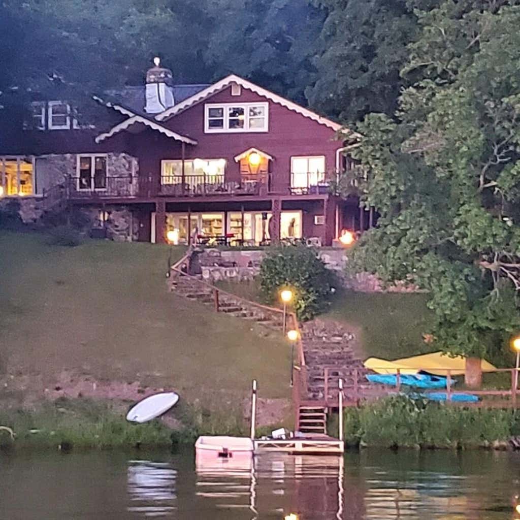 Photo of 51097 E Wymer Lake Road, Frazee, MN 56544 (MLS # 7127218)