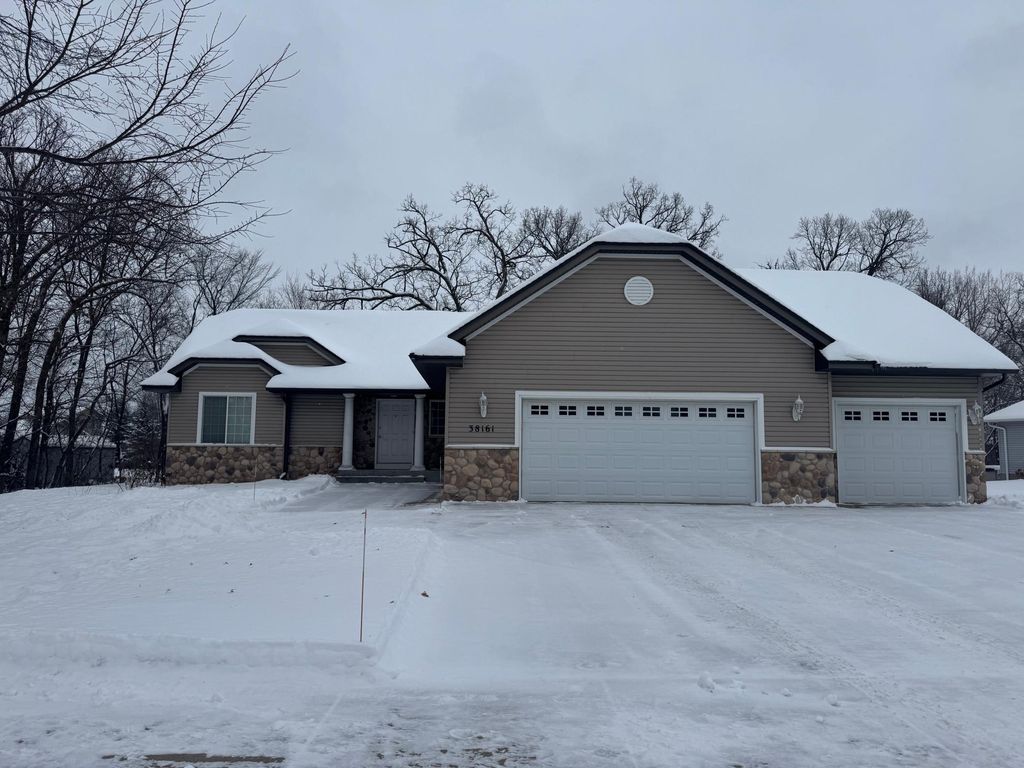 Photo of 38161 Fieldstone Drive, North Branch, MN 55056 (MLS # 6818877)