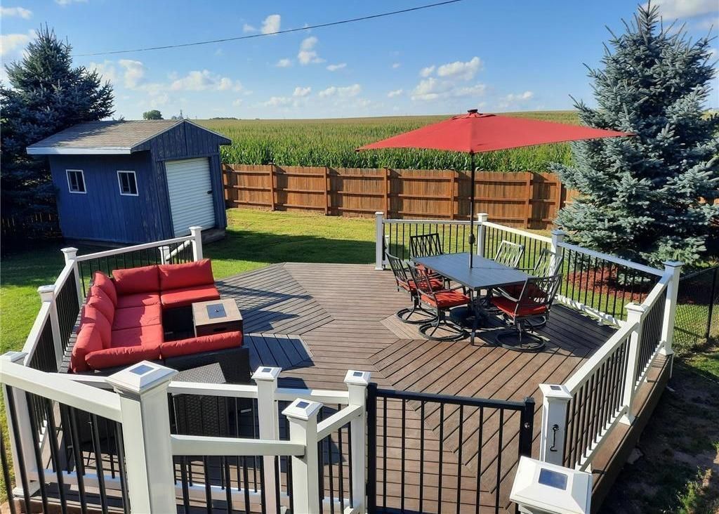 Photo of 301 7th Street NW, New Richland, MN 56072 (MLS # 7034316)