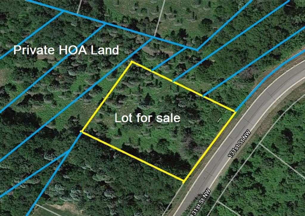 Photo of L3,B4 131st Street NW, Zimmerman, MN 55398 (MLS # 6826555)