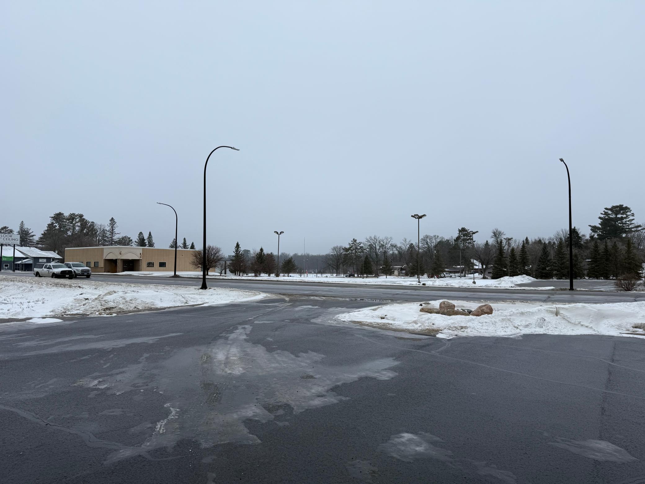 4th Street HIghway 2 NW