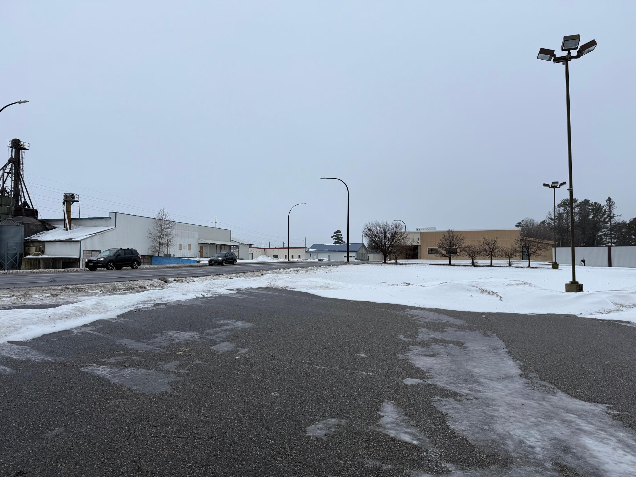 4th Street HIghway 2 NW