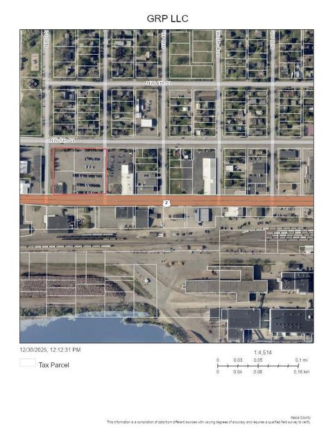 4th Street HIghway 2 NW Grand Rapids MN 55744