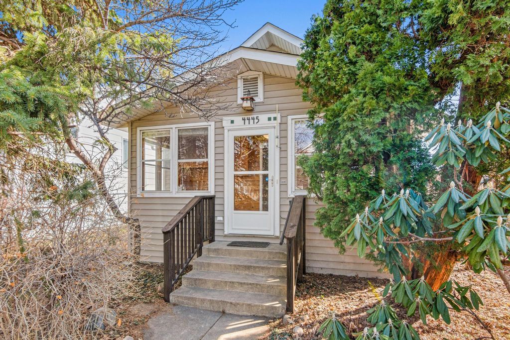 Photo of 4445 43rd Avenue S, Minneapolis, MN 55406 (MLS # 7039440)