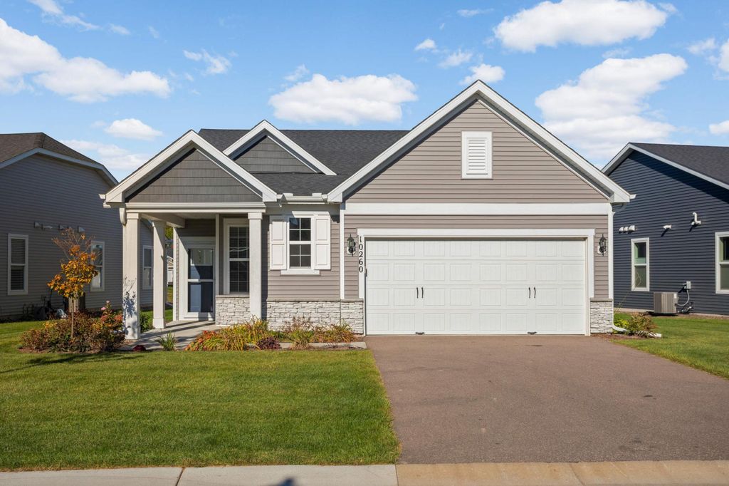 Photo of 10260 Ironwood Lane, Corcoran, MN 55374 (MLS # 6770069)