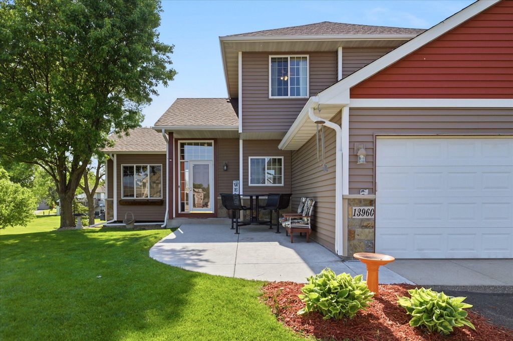 Photo of 13960 Gadwall Court, Rogers, MN 55374 (MLS # 7083527)