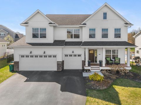 Photo of 20391 Greengate Court, Lakeville, MN 55044 (MLS # 7054486)