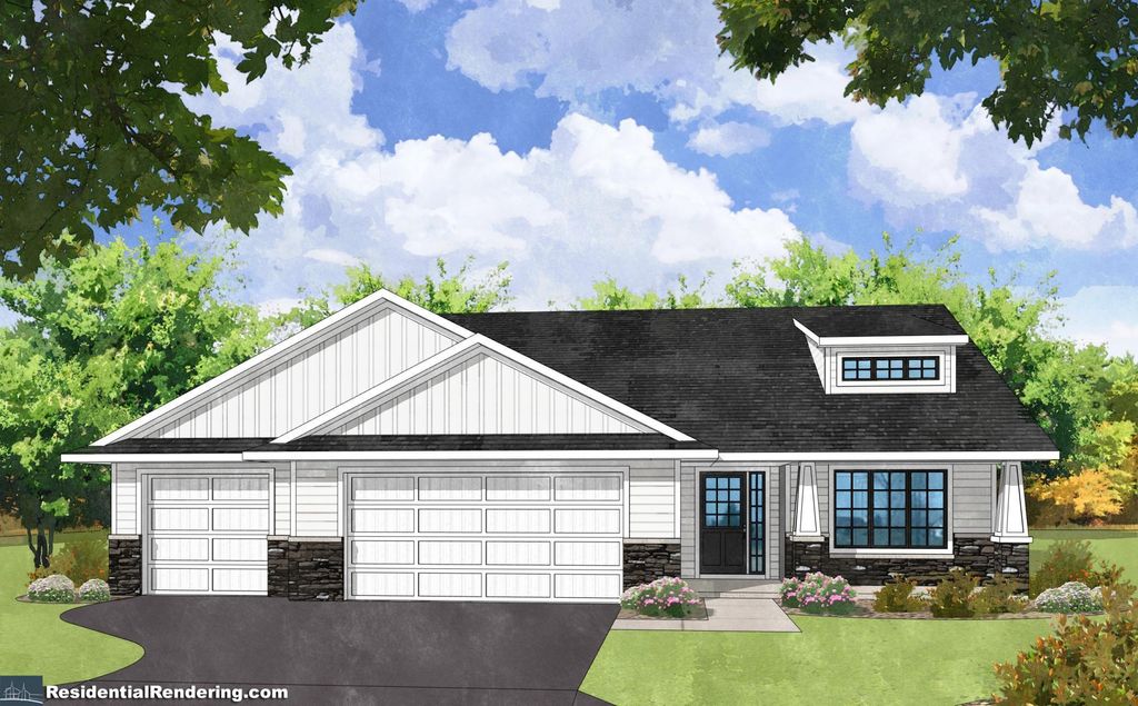 Photo of 25447 Twin Leaf Circle, Nisswa, MN 56468 (MLS # 7018558)