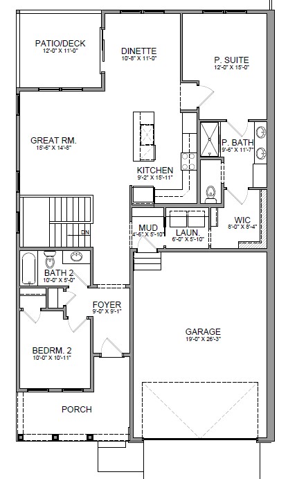 20 Palomino Court