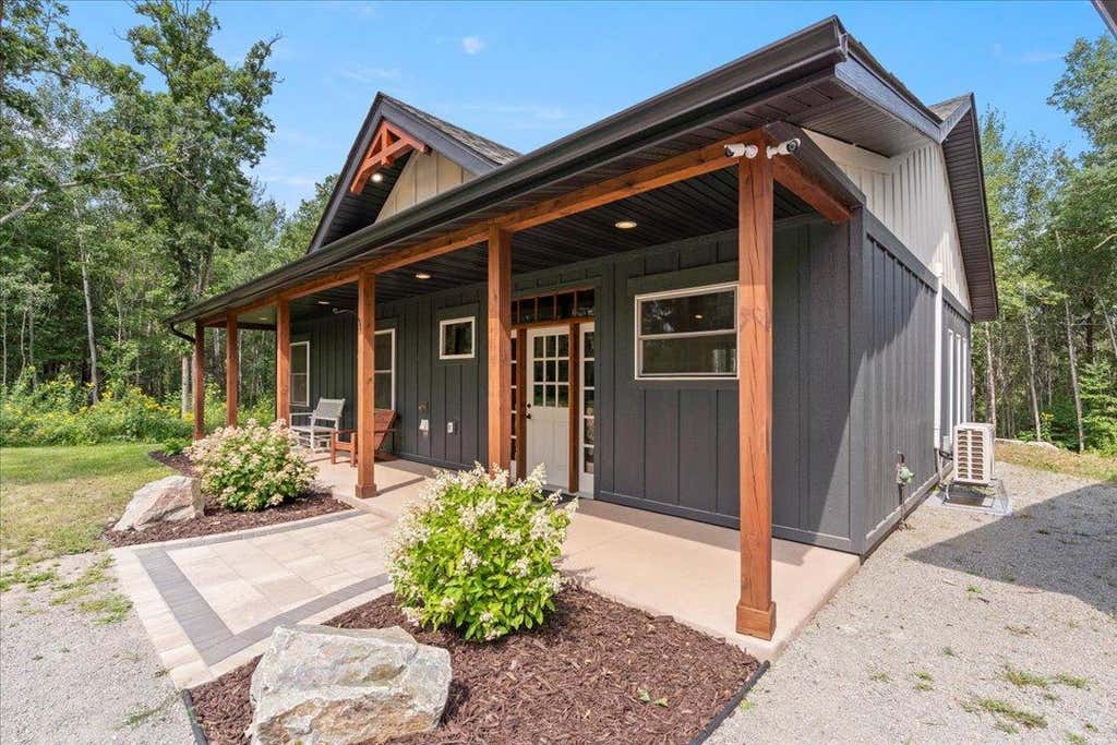Photo of 6550 Otter Run Lane SW, Motley, MN 56466 (MLS # 7123577)