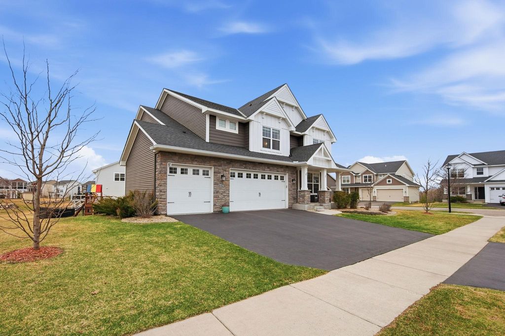 Photo of 6675 Carriage Way, Corcoran, MN 55340 (MLS # 7050062)