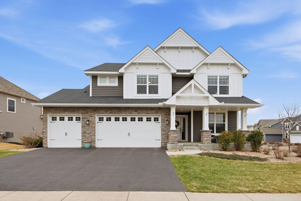 Photo of 6675 Carriage Way, Corcoran, MN 55340 (MLS # 7050062)