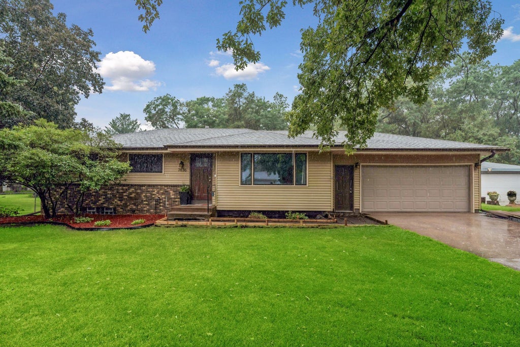 Photo of 7836 Woodlawn Drive, Mounds View, MN 55112 (MLS # 7120626)