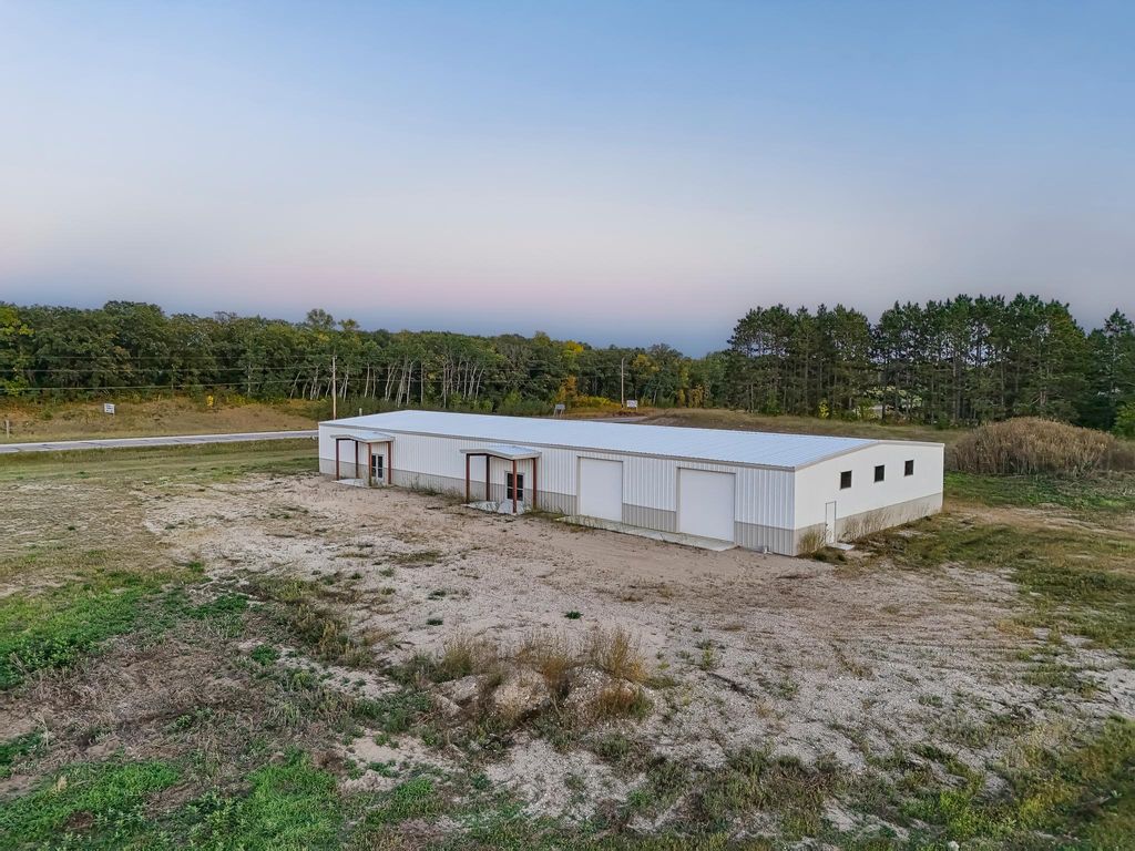 Photo of 43950 N Boedigheimer Dr DR, Perham, MN 56573 (MLS # 7068919)